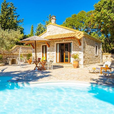 Villa Nionios Vlachopoulátika Екстериор снимка