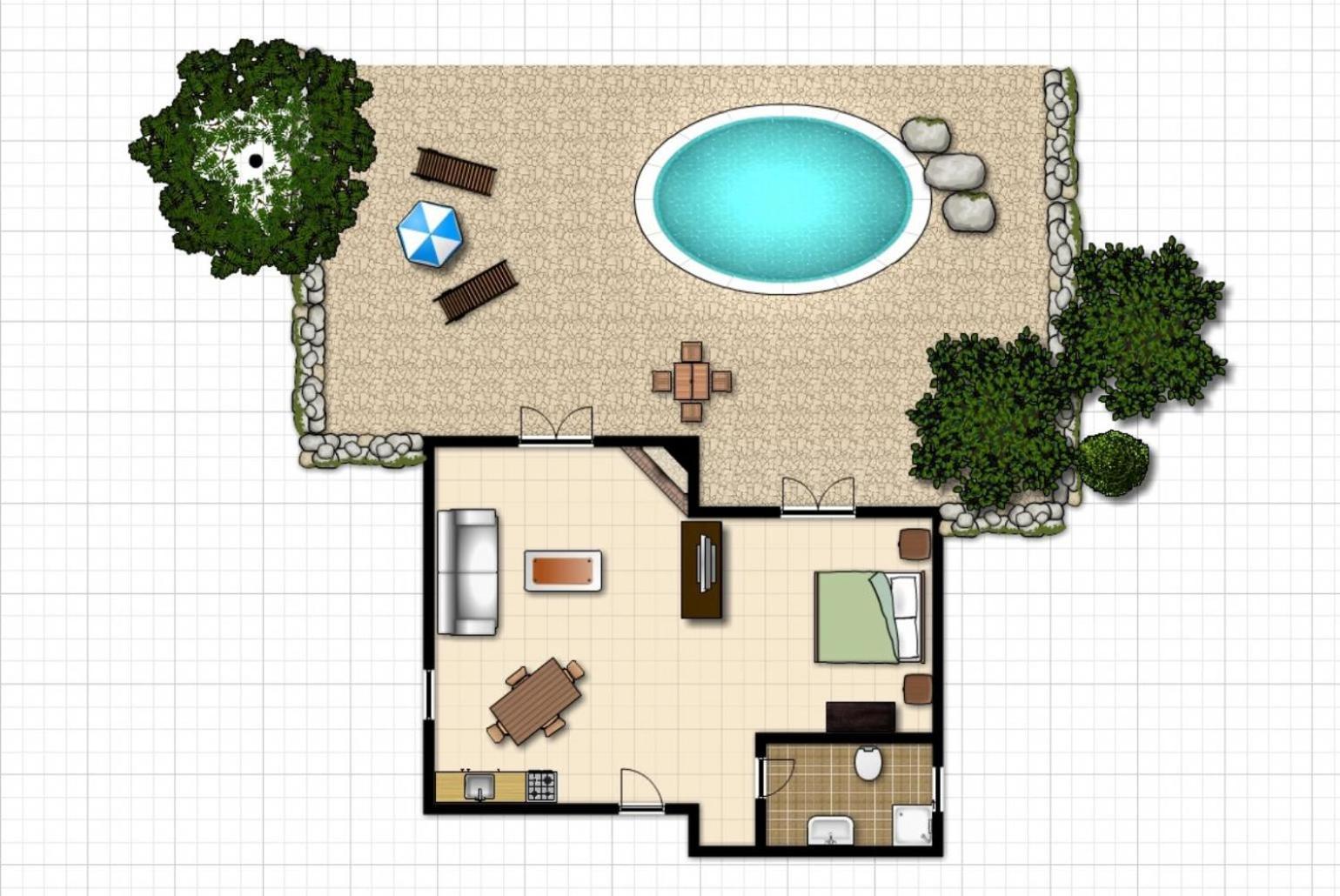 Villa Nionios Vlachopoulátika Екстериор снимка