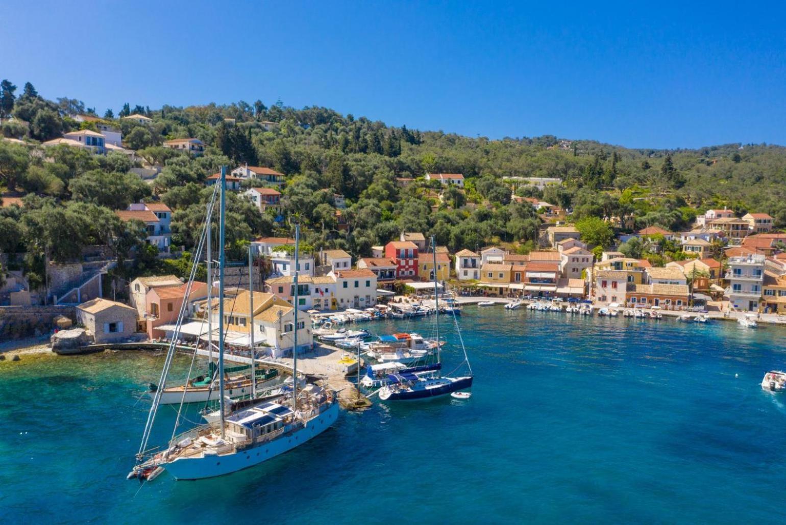 Villa Nionios Vlachopoulátika Екстериор снимка