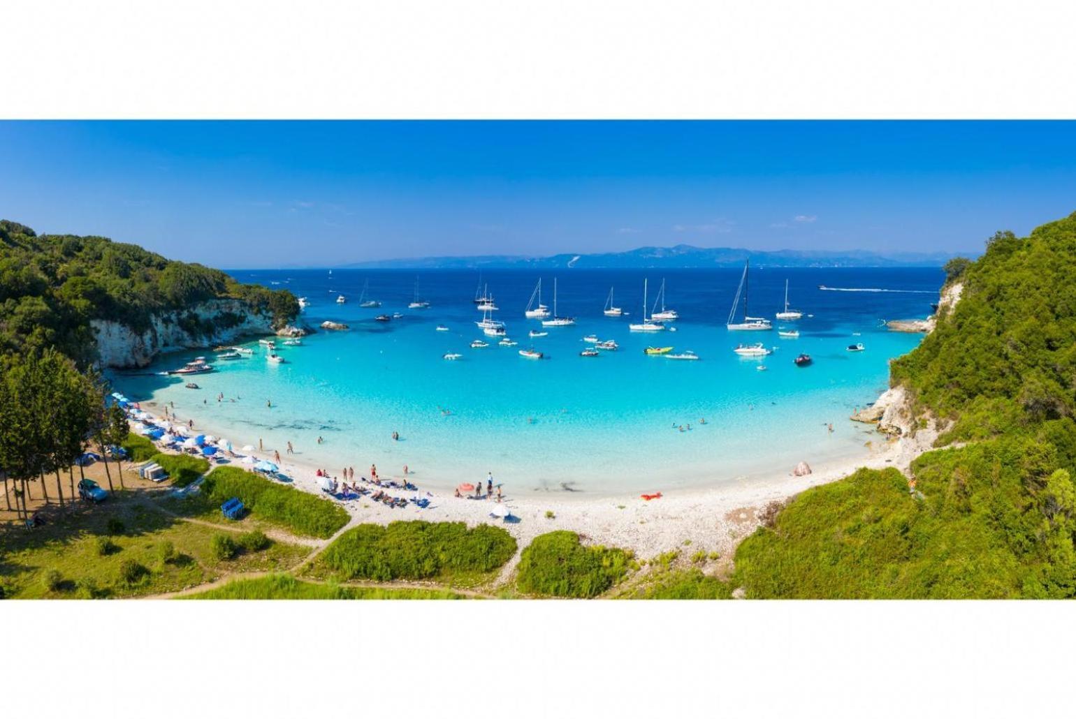 Villa Nionios Vlachopoulátika Екстериор снимка