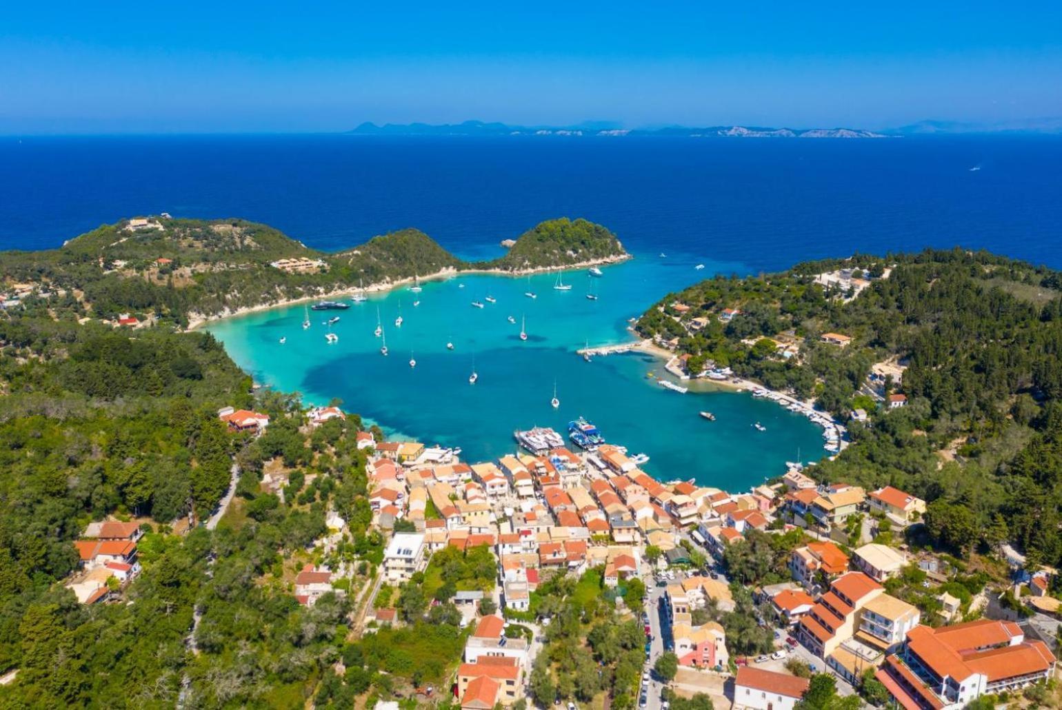 Villa Nionios Vlachopoulátika Екстериор снимка