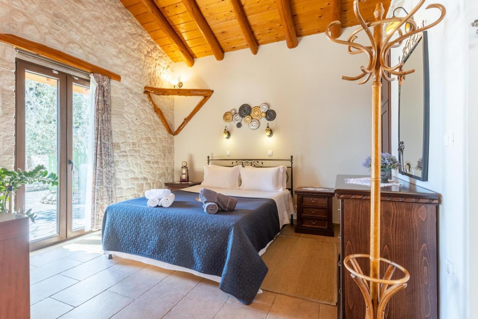 Villa Nionios Vlachopoulátika Екстериор снимка