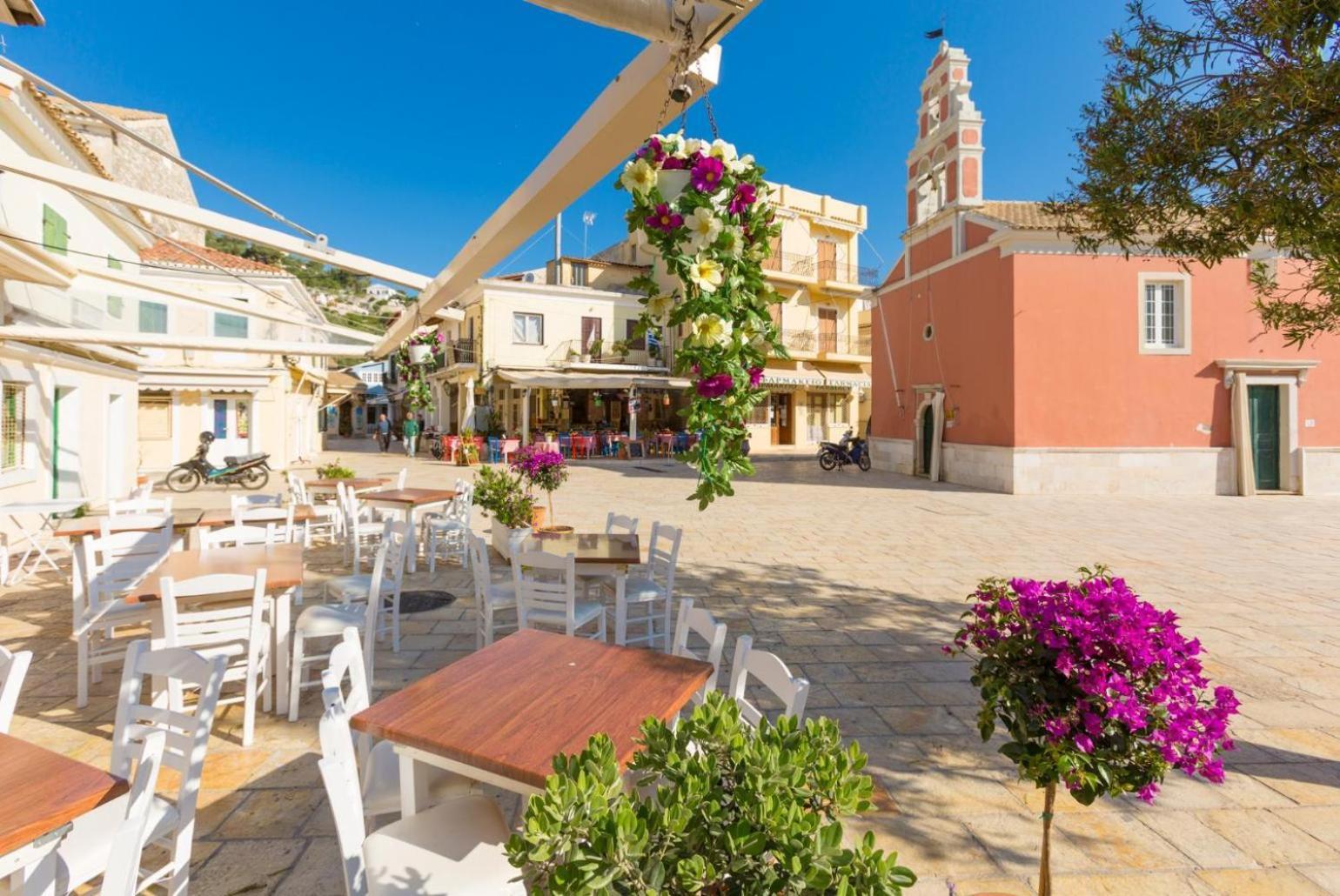 Villa Nionios Vlachopoulátika Екстериор снимка