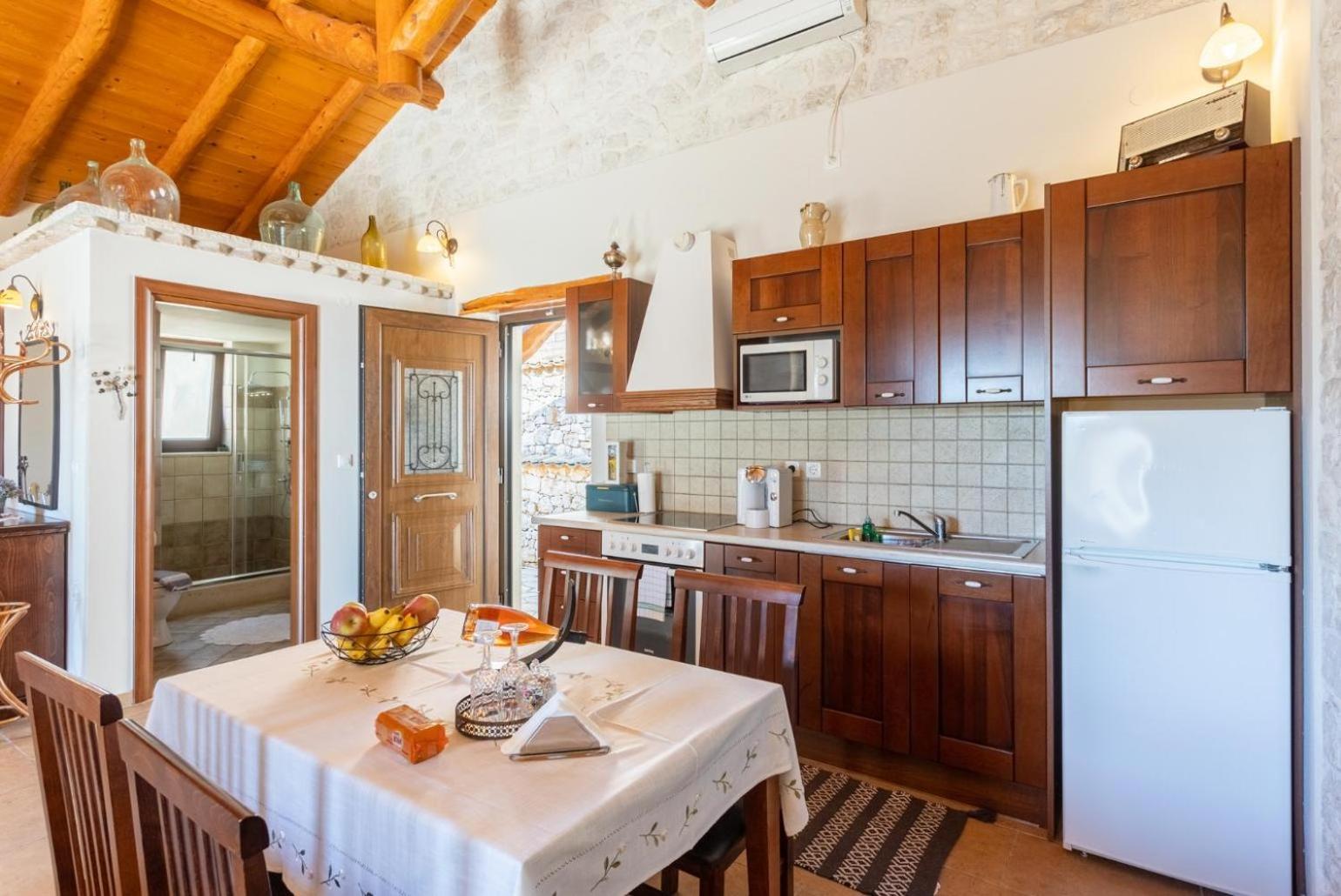 Villa Nionios Vlachopoulátika Екстериор снимка