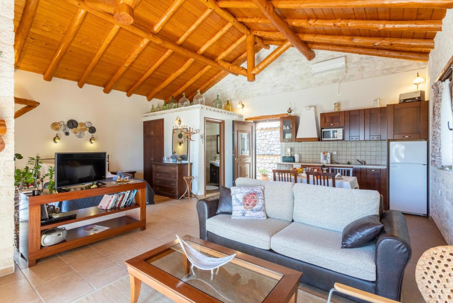 Villa Nionios Vlachopoulátika Екстериор снимка